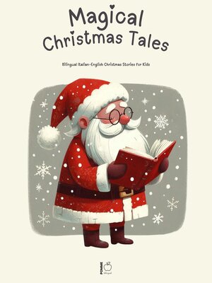 cover image of Magical Christmas Tales